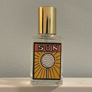 LUSH Perfume Library- Sun Vintage Bottle